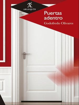 cover image of Puertas adentro